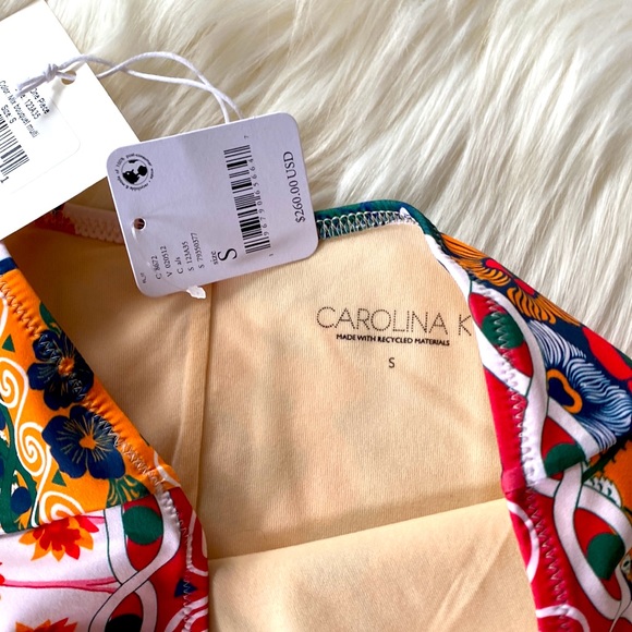 Carolina K Lea One Piece Swim suit - Picture 6 of 10